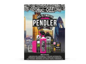 Muc Off Ultimative Pendler Kit  nos black