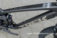 Trek Fuel EX 5 Deore ML 29 Matte Dnister Black