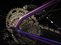 Trek Roscoe 6 XL Purple Flip/Trek Black