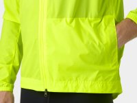 Bontrager Jacke Bontrager Circuit Rain XS Radioactive Yellow