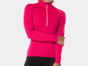 Bontrager Trikot Bontrager Vella Thermal Long Sleeve S Vice