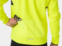 Bontrager Jacke Bontrager Circuit Softshell XS Visibility Ye