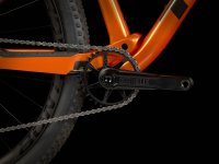 Trek Supercaliber 9.7 L Factory Orange/Lithium Grey