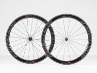 Bontrager Hinterrad Bontrager Aeolus XXX 4 Tubular Shim11 Bl