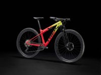 Trek Supercaliber 9.8 XT L Radioactive Yellow to Coral