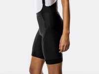 Bontrager Trägershort Bontrager Meraj Women's Bib XS Black