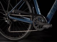 Trek FX+ 2 L Satin Mulsanne Blue