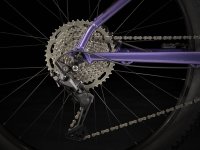 Trek Roscoe 6 XL Purple Flip/Trek Black