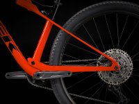 Trek Supercaliber 9.6 ML Radioactive Red /Trek Black