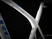 Trek Domane SLR 6 AXS 54 Trek White/Blue