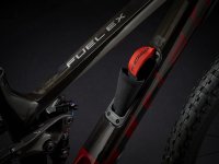 Trek Fuel EX 9.8 GX M 29 Raw Carbon/Rage Red