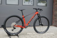 Trek Procaliber 9.5 L Radioactive Red/Trek Black