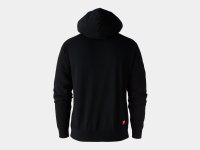 Unbekannt Shirt 100% Trek Factory Racing Hoodie XL Black