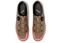 Quoc Gran Tourer II Gravel Shoe Unisex 44 Gran Tourer II Pink