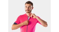 Bontrager Jersey Bontrager Velocis XX-Large Radioactive Pink