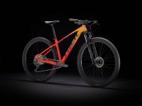 Trek Marlin 7 XXL 29 Marigold to Radioactive Red Fade