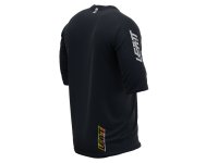 Leatt MTB Enduro 3.0 Jersey 3/4 Sleeve  XL Black.