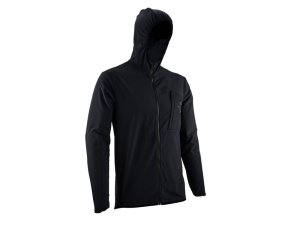 Leatt MTB Trail 1.0 Jacket  XL Black.