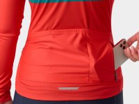 Bontrager Jersey Bontrager Circuit LS Women Small Radioactiv