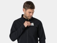 Bontrager Jacke Bontrager Circuit Softshell XS Black