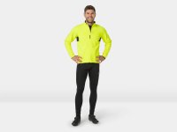 Bontrager Jacke Bontrager Circuit Softshell XS Visibility Ye