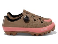 Quoc Gran Tourer II Gravel Shoe Unisex 44 Gran Tourer II Pink