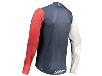 Leatt MTB Gravity 4.0 Jersey   XL Onyx