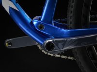 Trek Supercaliber 9.8 GX L Navy Smoke to Alpine Blue Fa