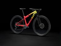 Trek Supercaliber 9.8 GX XL Radioactive Yellow to Coral