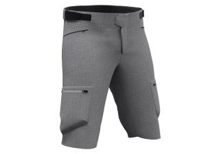 Leatt MTB All Mountain 2.0 Shorts  L Steel..