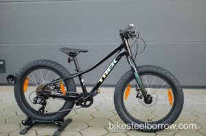 Trek Roscoe 20 20 Trek Black