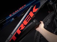 Trek E-Cal 9.8 XT EU S 29 Blue Smoke/ Radioactive Coral