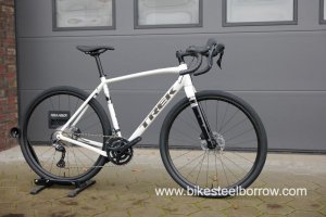 Trek Checkpoint ALR 5 58 Era White/Trek Black