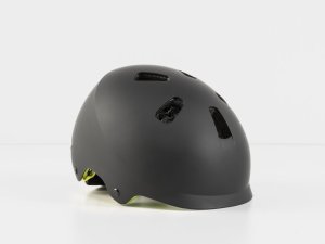 Bontrager Helm Bontrager Jet WaveCel Child Black/Volt CE