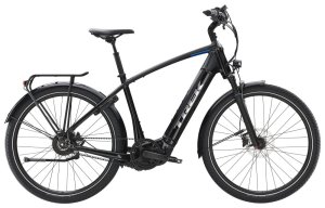 Trek Allant+ 9 XL Trek Black/Alpine Blue