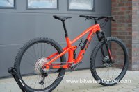 Trek Top Fuel 5 Deore L Radioactive Red