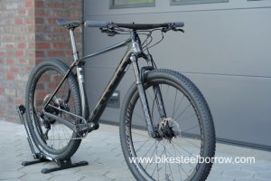 Trek Procaliber 9.8 XL 29 Dark Prismatic/Trek Black