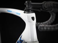 Trek Domane SLR 6 AXS 54 Trek White/Blue