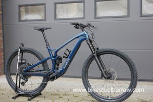 Trek FUEL EXe 9.8 GX AXS EU L Mulsanne Blue 