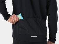 Bontrager Jacke Bontrager Circuit Softshell XS Black