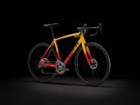 Trek Emonda ALR 4 Disc 56 Radioactive Red to Marigold F