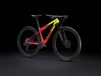 Trek Supercaliber 9.9XX1AXS L Yellow to Coral Fade