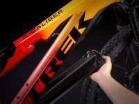 Trek E-Cal 9.8 GX EU L 29 Marigold/Radioactive Red/Blac