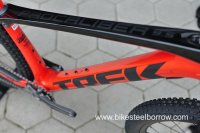 Trek Procaliber 9.5 L Radioactive Red/Trek Black