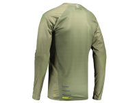 Leatt MTB All Mountain 5.0 Jersey   M Cactus