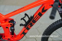 Trek Top Fuel 5 Deore L Radioactive Red