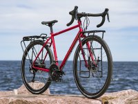 Trek 520 60 Diablo Red