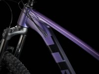 Trek Roscoe 6 XL Purple Flip/Trek Black