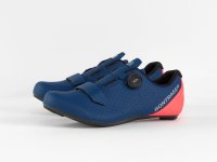 Bontrager Schuh Bontrager Circuit Road 43 Nautical Navy/Radi