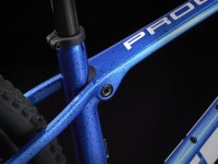 Trek Procaliber 9.7 XL 29 Navy Smoke to Alpine Blue Fad